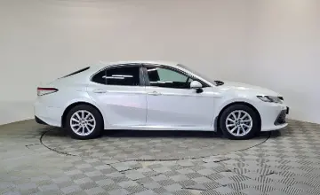 Toyota Camry 2021 года за 12 990 000 тг. в Алматы фото 4
