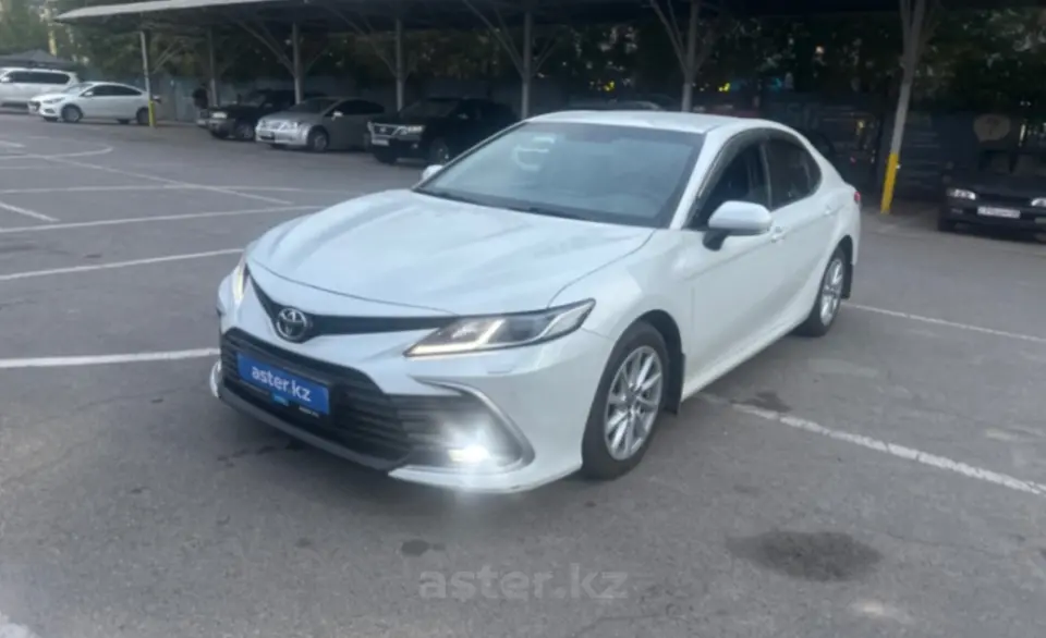 2021 Toyota Camry