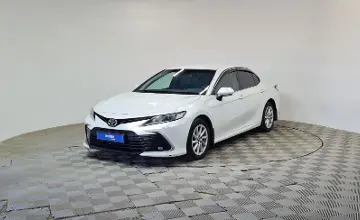 Toyota Camry 2021 года за 12 990 000 тг. в Алматы фото 1