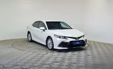 Toyota Camry 2021 года за 12 990 000 тг. в Алматы фото 3