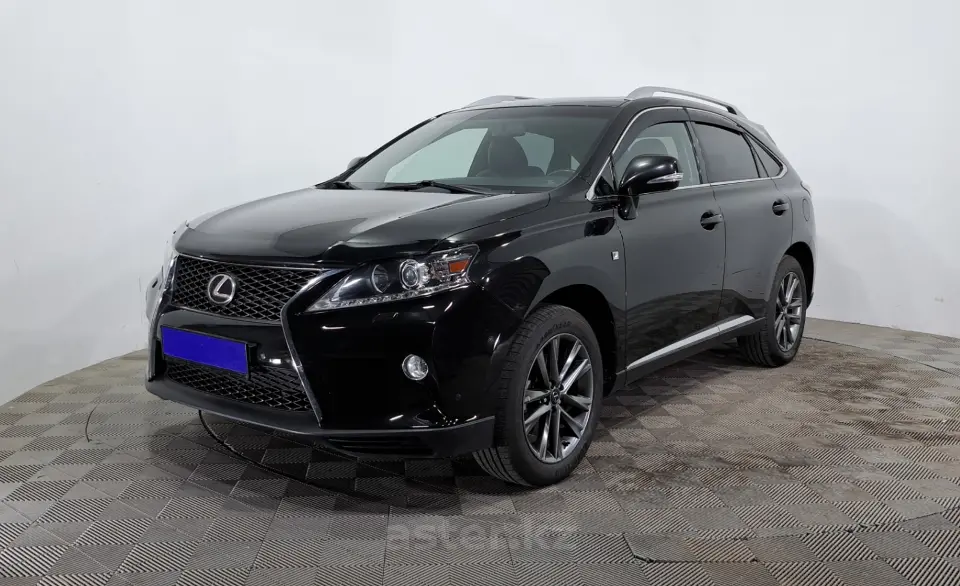 2014 Lexus RX