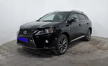Lexus RX 2014 года за 13 590 000 тг. в Астана фото 1