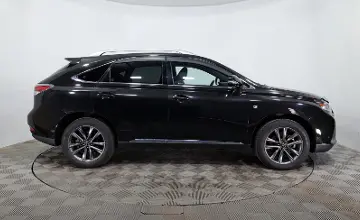 Lexus RX 2014 года за 13 590 000 тг. в Астана фото 4