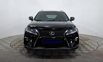 Lexus RX 2014 года за 13 590 000 тг. в Астана фото 2