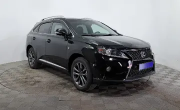 Lexus RX 2014 года за 13 590 000 тг. в Астана фото 3