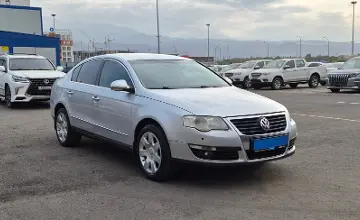 Volkswagen Passat 2007 года за 1 800 000 тг. в Алматы фото 3