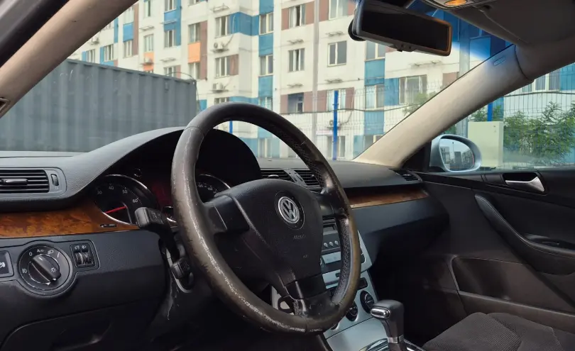 car interior