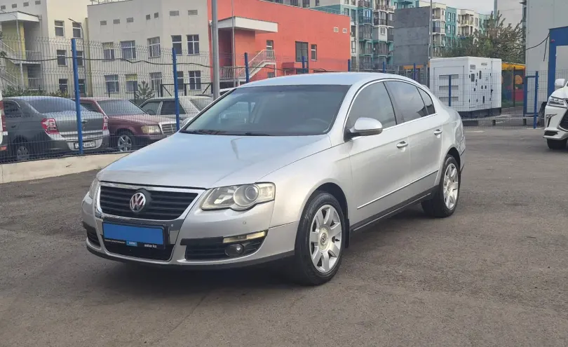 Volkswagen Passat 2007 года за 1 800 000 тг. в Алматы