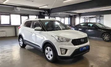 Hyundai Creta 2021 года за 8 990 000 тг. в Астана фото 2