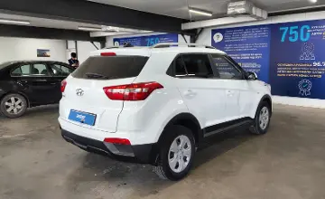 Hyundai Creta 2021 года за 8 990 000 тг. в Астана фото 3