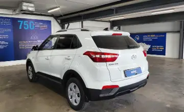 Hyundai Creta 2021 года за 8 990 000 тг. в Астана фото 4