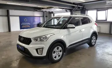 Hyundai Creta 2021 года за 8 990 000 тг. в Астана фото 1