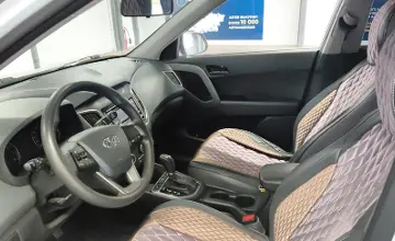 Hyundai Creta 2021 года за 8 990 000 тг. в Астана фото 5