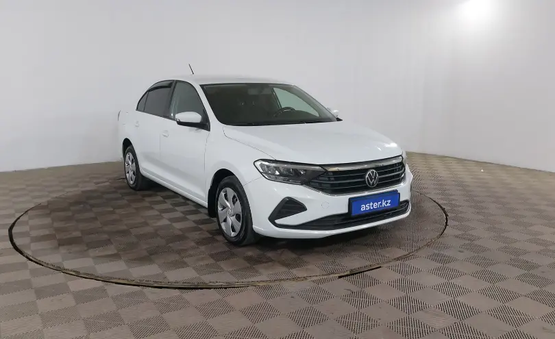 Volkswagen Polo 2021 года за 5 400 000 тг. в Шымкент фото 3