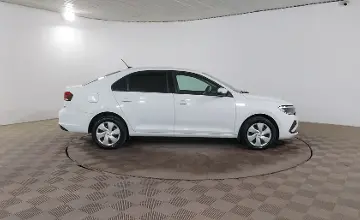 Volkswagen Polo 2021 года за 5 890 000 тг. в Шымкент фото 4