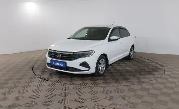 Volkswagen Polo 2021 года за 5 890 000 тг. в Шымкент фото 1