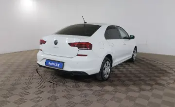 Volkswagen Polo 2021 года за 5 890 000 тг. в Шымкент