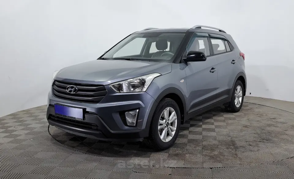2019 Hyundai Creta