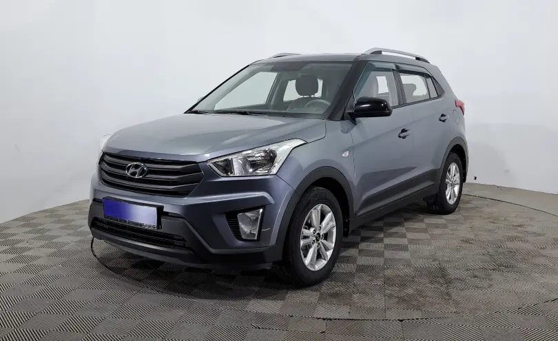 Hyundai Creta 2019 года за 8 790 000 тг. в Астана