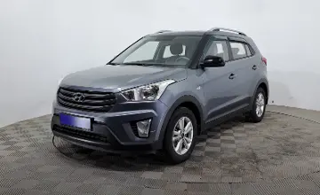 Hyundai Creta 2019 года за 8 790 000 тг. в Астана фото 1
