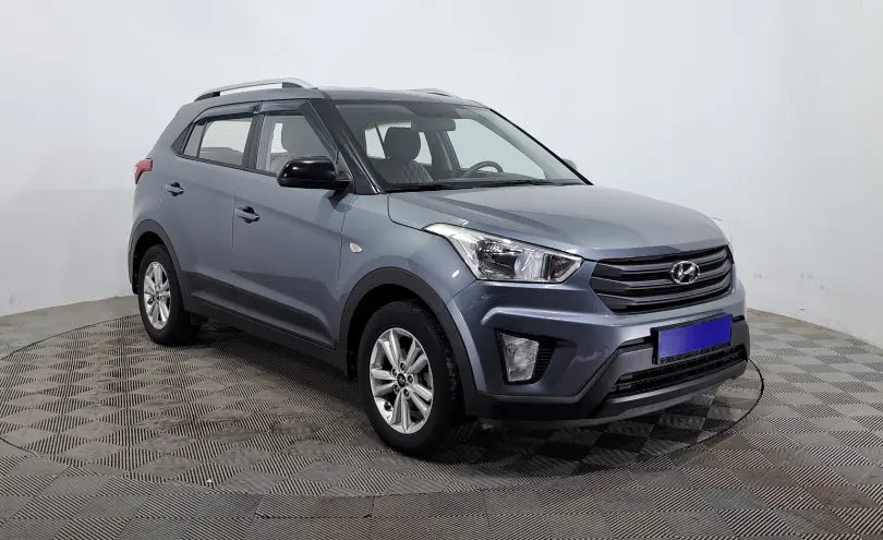 Hyundai Creta 2019 года за 8 340 000 тг. в Астана фото 3