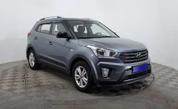 Hyundai Creta 2019 года за 8 790 000 тг. в Астана фото 3