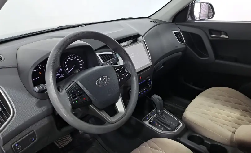car interior