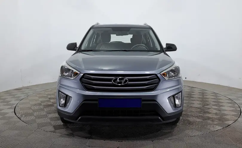Hyundai Creta 2019 года за 8 340 000 тг. в Астана фото 2