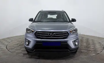 Hyundai Creta 2019 года за 8 790 000 тг. в Астана фото 2