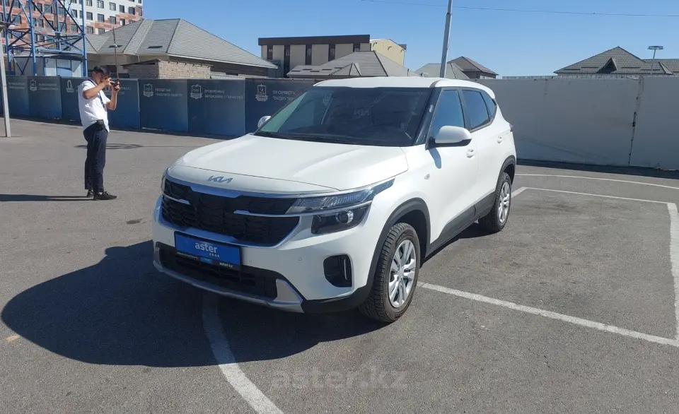 2024 Kia Seltos