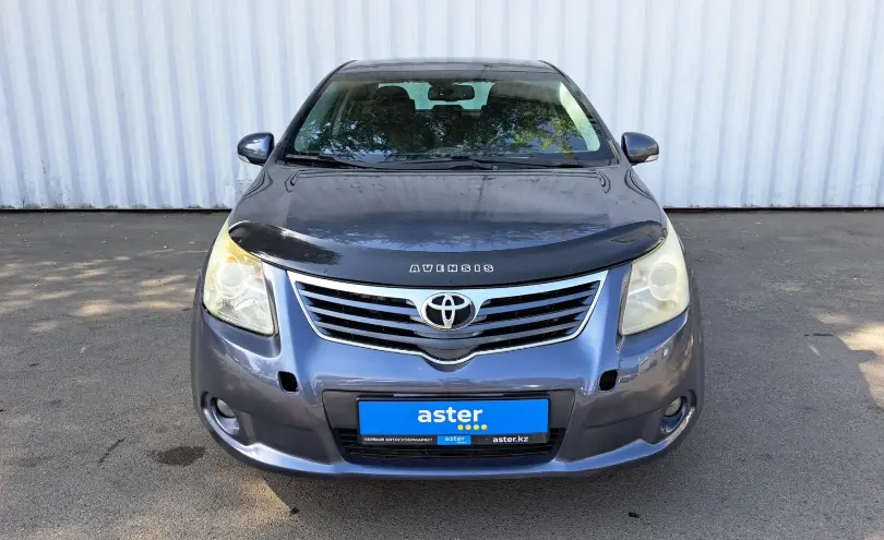 Toyota Avensis 2009 года за 4 400 000 тг. в Алматы фото 2