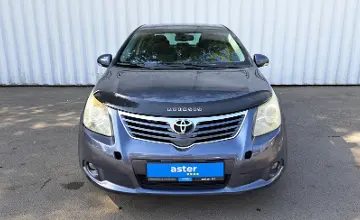 Toyota Avensis 2009 года за 4 590 000 тг. в Алматы фото 2