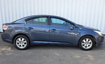 Toyota Avensis 2009 года за 4 590 000 тг. в Алматы фото 4