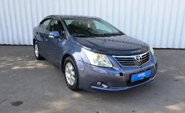 Toyota Avensis 2009 года за 4 590 000 тг. в Алматы фото 3
