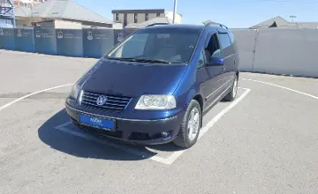 Volkswagen Sharan 2004 года за 3 000 000 тг. в Шымкент фото 1