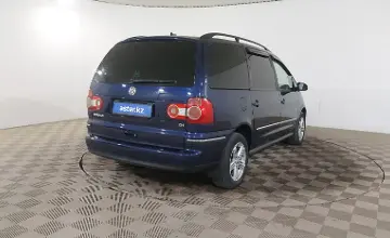 Volkswagen Sharan 2004 года за 3 000 000 тг. в Шымкент