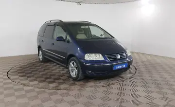 Volkswagen Sharan 2004 года за 3 000 000 тг. в Шымкент фото 3