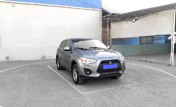 Mitsubishi ASX 2012 года за 3 800 000 тг. в Тараз фото 3
