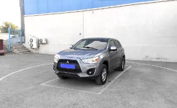 Mitsubishi ASX 2012 года за 3 800 000 тг. в Тараз фото 1