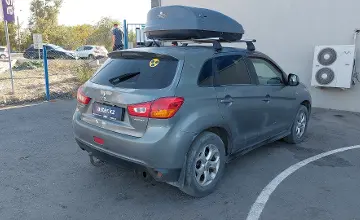 Mitsubishi ASX 2012 года за 3 800 000 тг. в Тараз фото 3