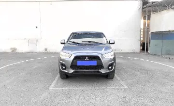 Mitsubishi ASX 2012 года за 3 800 000 тг. в Тараз фото 2