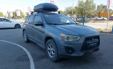 Mitsubishi ASX 2012 года за 3 800 000 тг. в Тараз фото 2