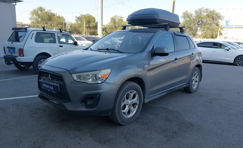 Mitsubishi ASX 2012 года за 3 800 000 тг. в Тараз
