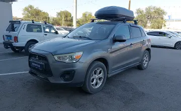 Mitsubishi ASX 2012 года за 3 800 000 тг. в Тараз фото 1