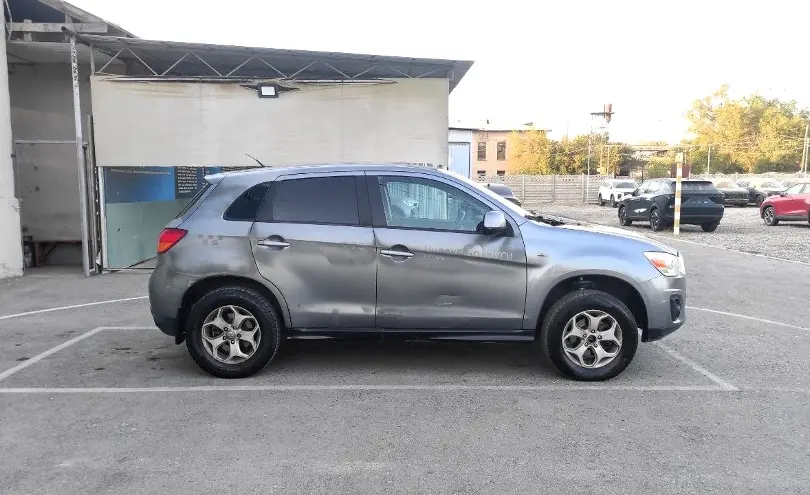 Mitsubishi ASX 2012 года за 3 400 000 тг. в Тараз фото 4