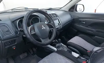 Mitsubishi ASX 2012 года за 3 800 000 тг. в Тараз фото 5