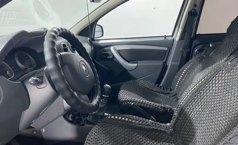 car interior