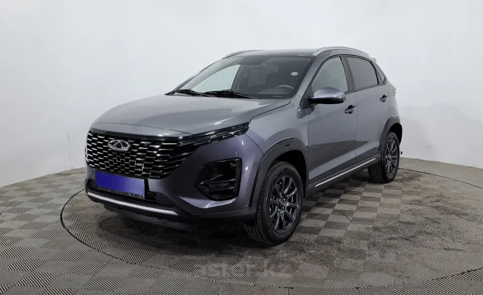 2025 Chery Tiggo 2 Pro
