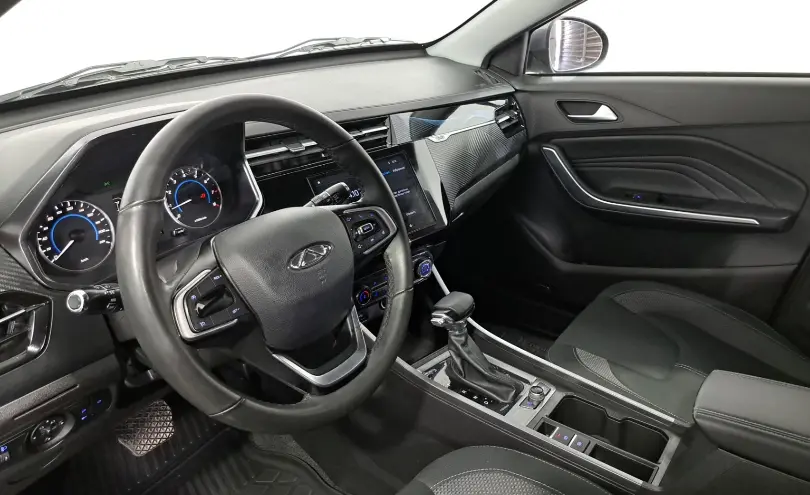 car interior