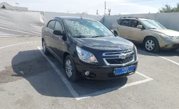 Chevrolet Cobalt 2025 года за 6 390 000 тг. в Шымкент фото 2
